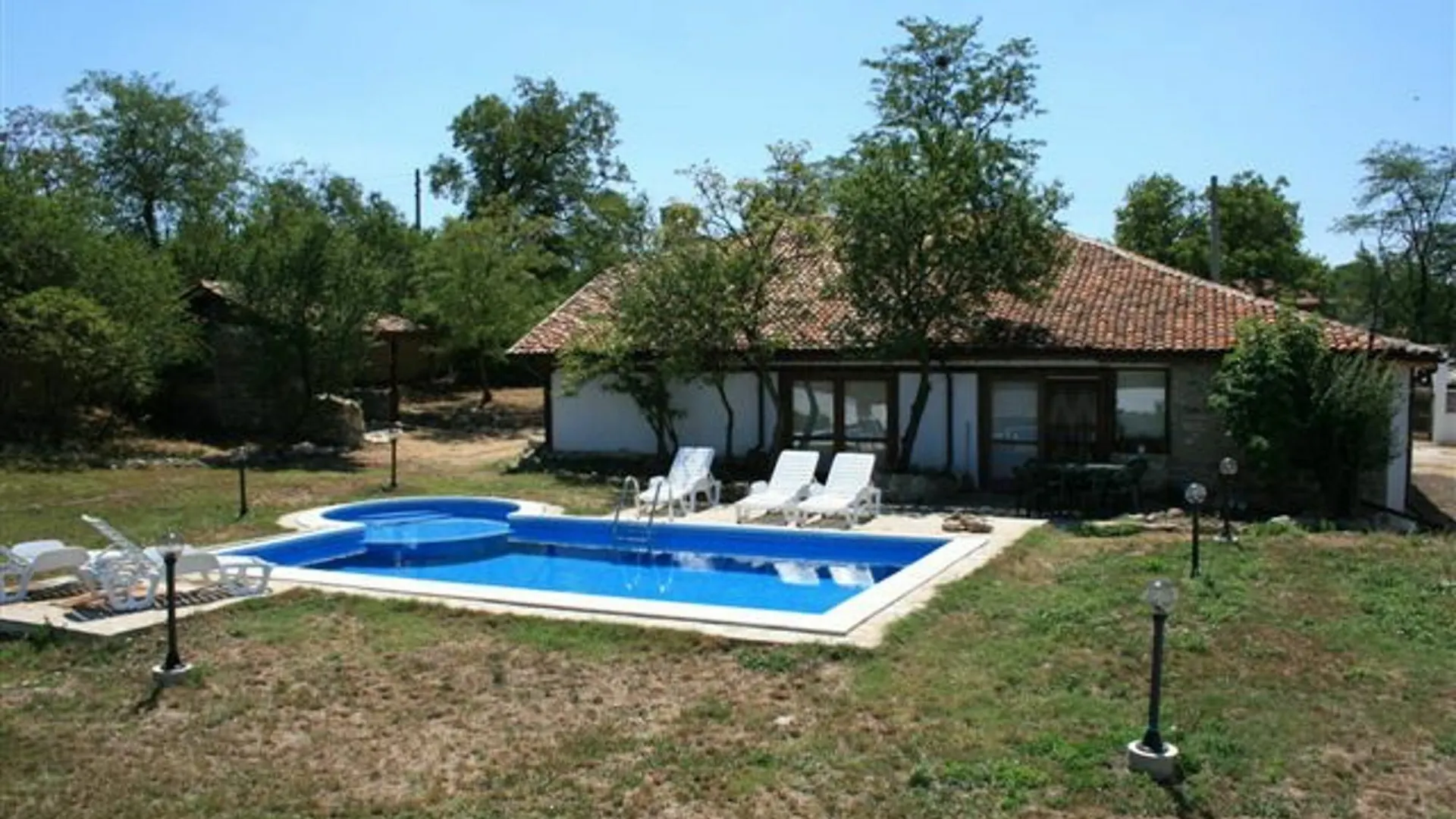 Luxurious Villa In Zornitsa, Bulgaria, With Beautiful Pool And Garden Varna Bulgaria